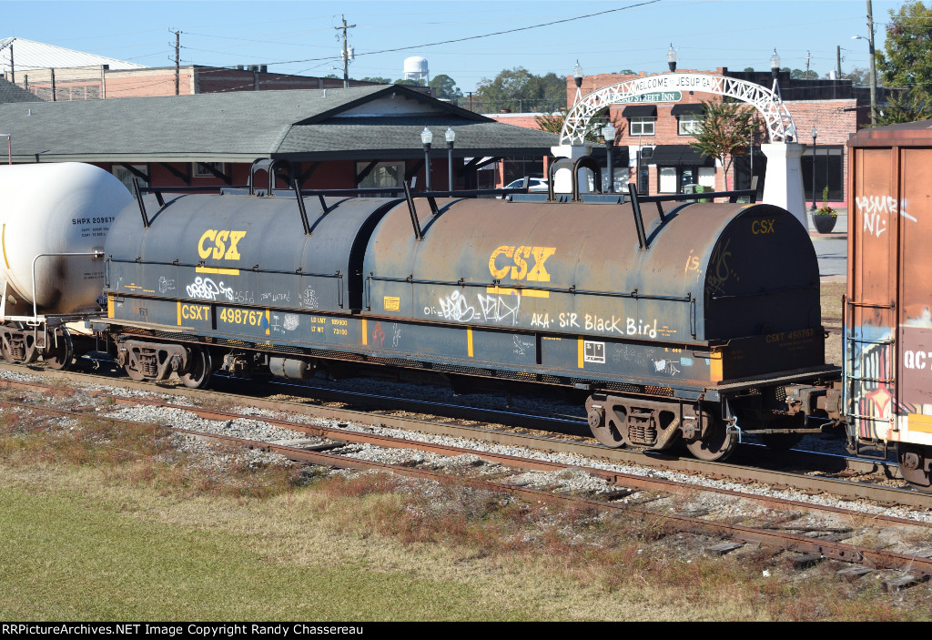 CSXT 498767